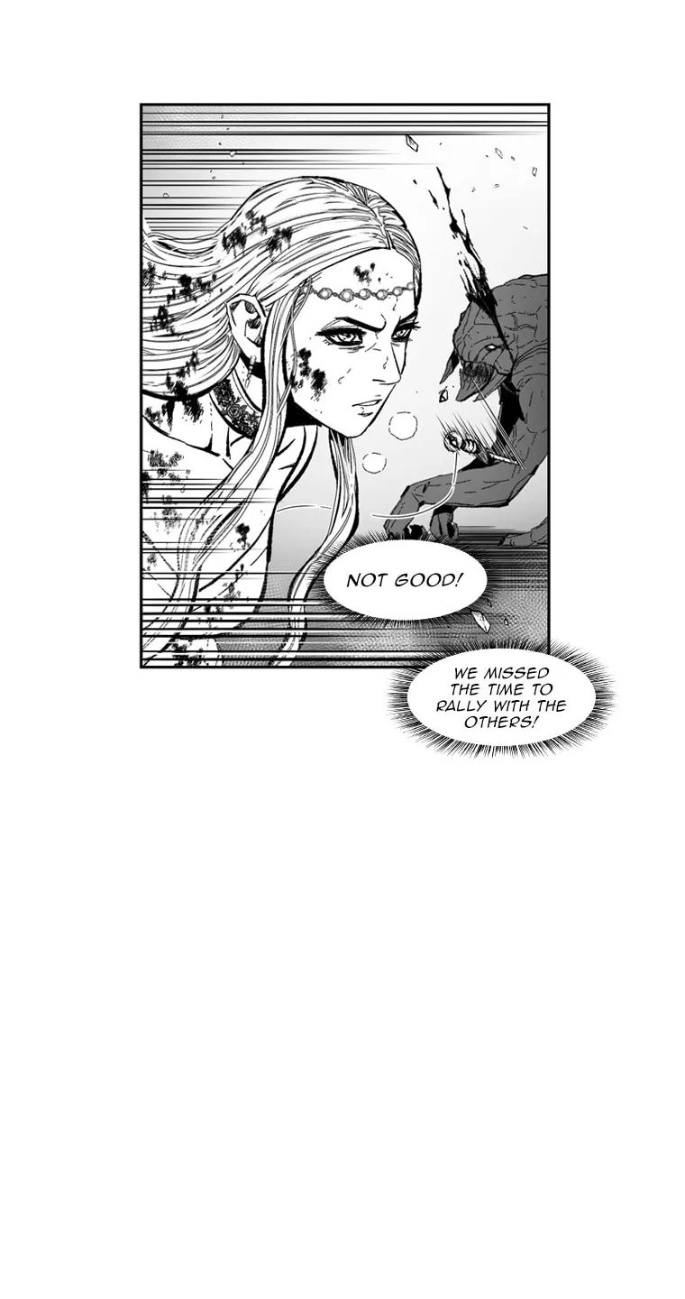 Red Storm Chapter 364 page 21 - 