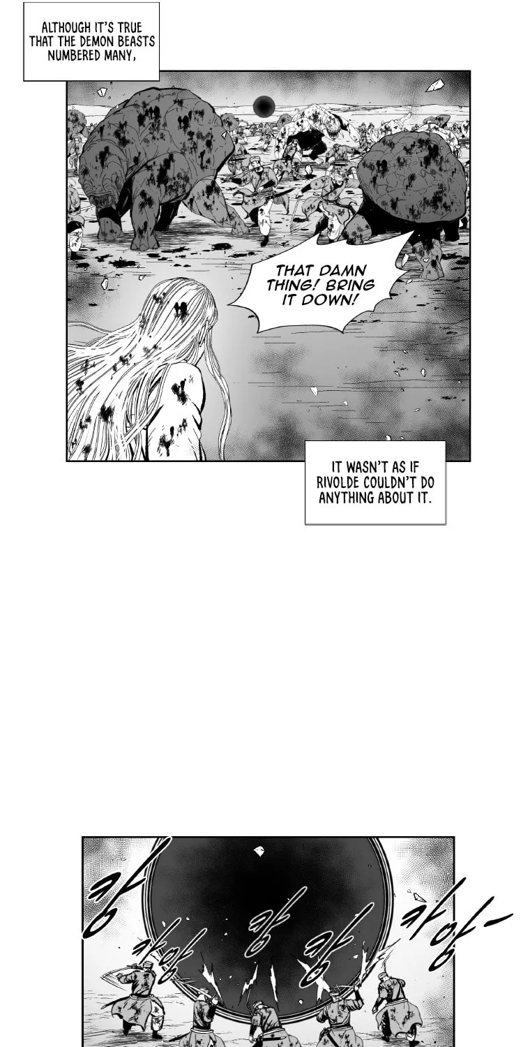 Red Storm Chapter 364 page 22 - 