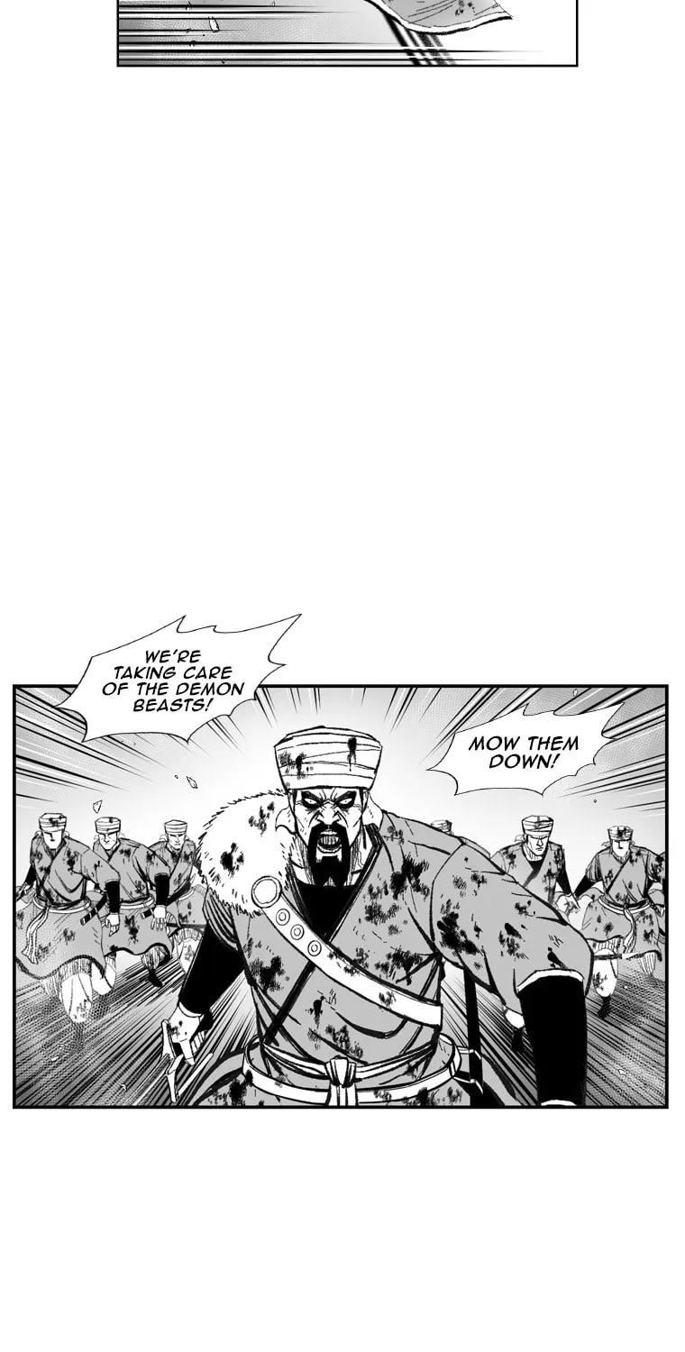 Red Storm Chapter 364 page 38 - 