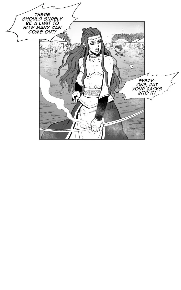 Red Storm Chapter 364 page 44 - 
