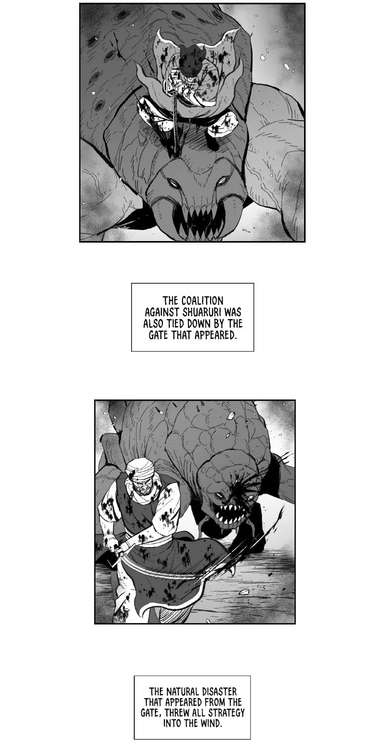 Red Storm Chapter 364 page 45 - 