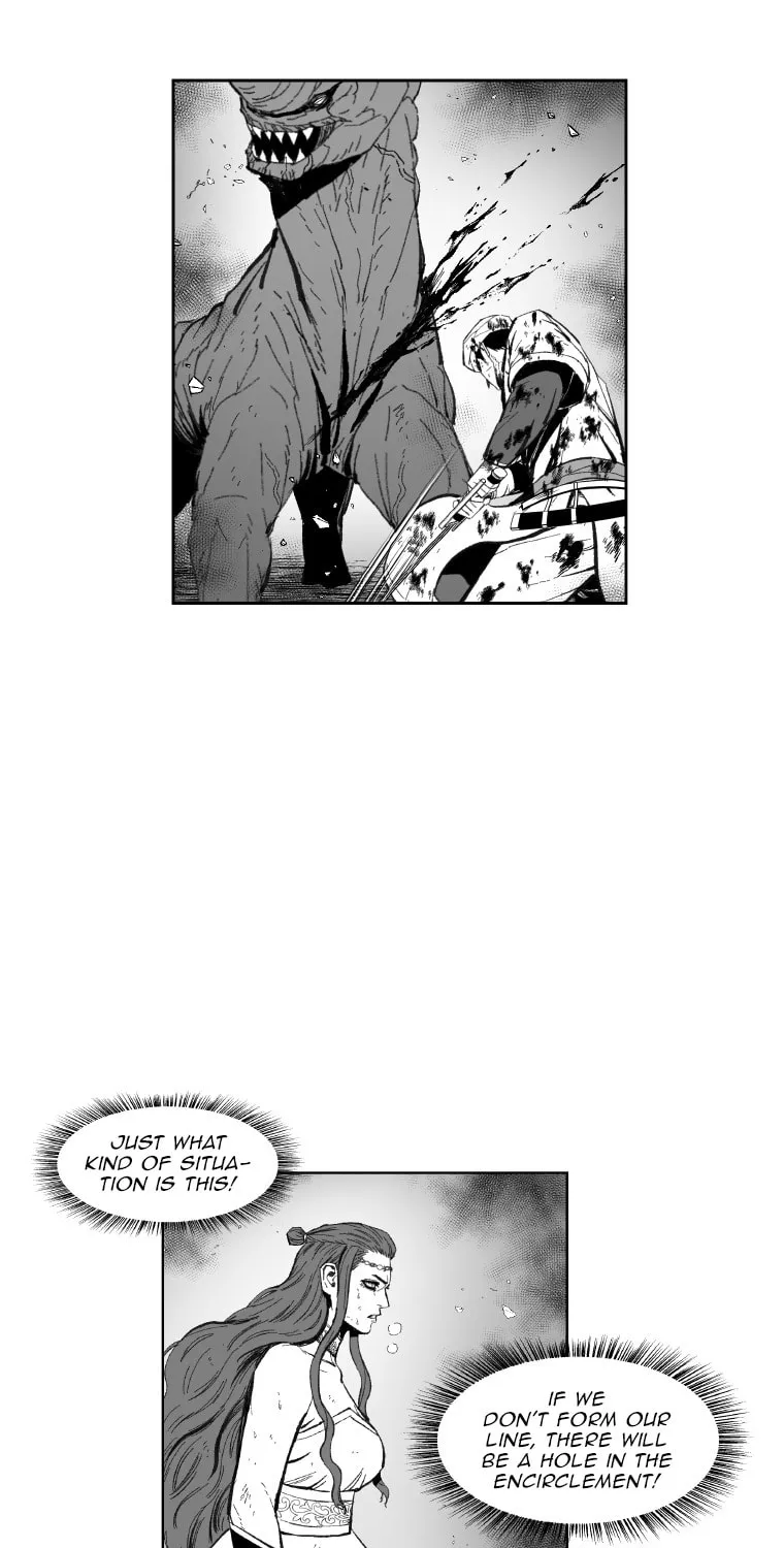 Red Storm Chapter 364 page 46 - 