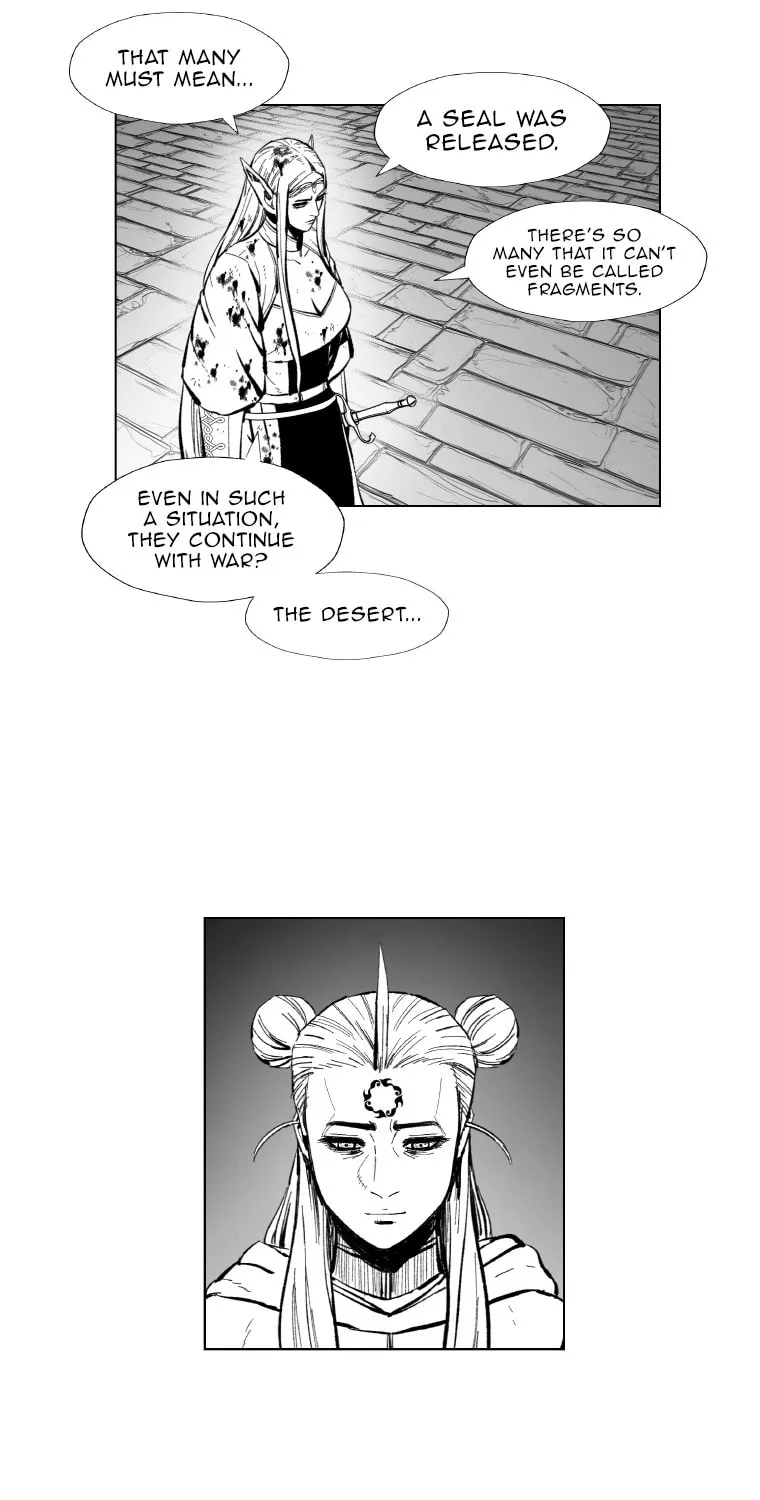 Red Storm Chapter 364 page 8 - 