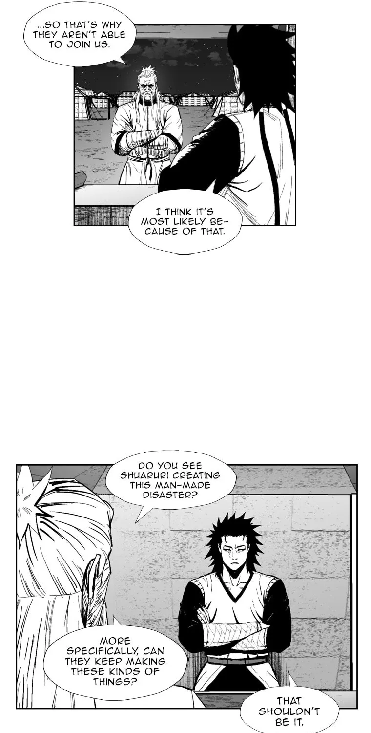 Red Storm Chapter 365 page 31 - 