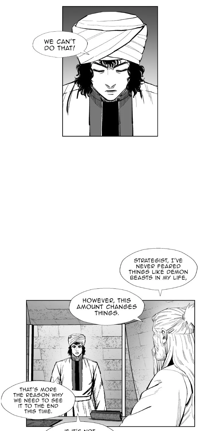 Red Storm Chapter 365 page 34 - 