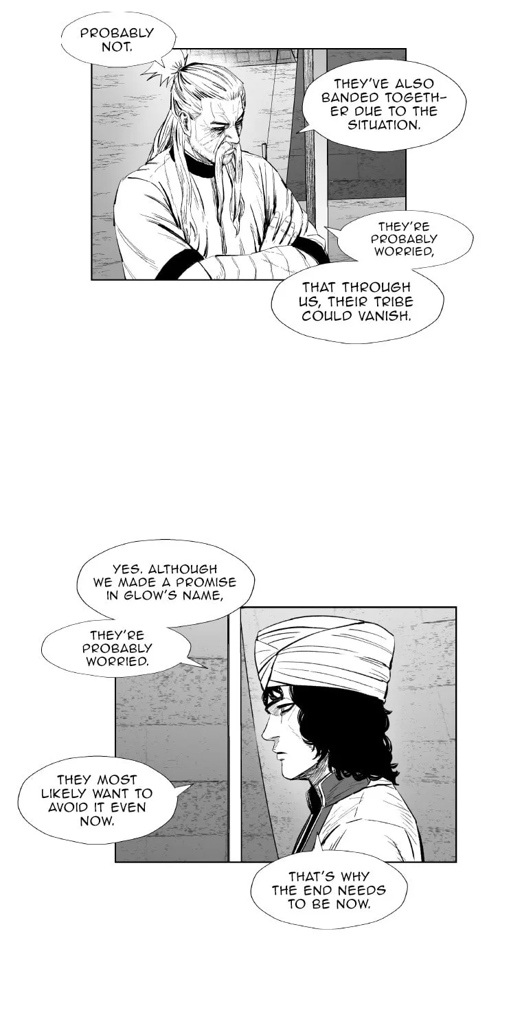 Red Storm Chapter 365 page 36 - 