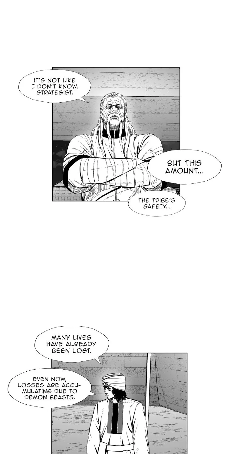 Red Storm Chapter 365 page 37 - 