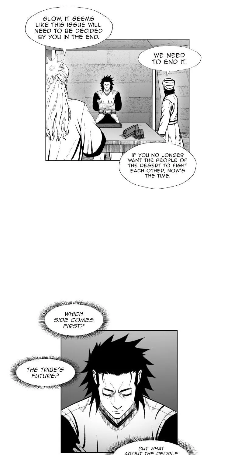 Red Storm Chapter 365 page 39 - 