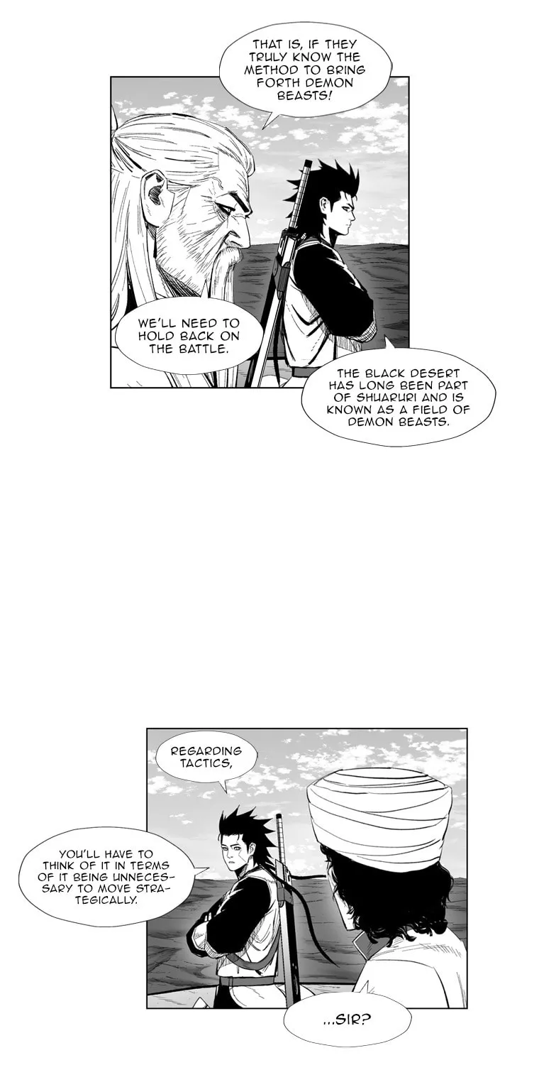 Red Storm Chapter 366 page 49 - 