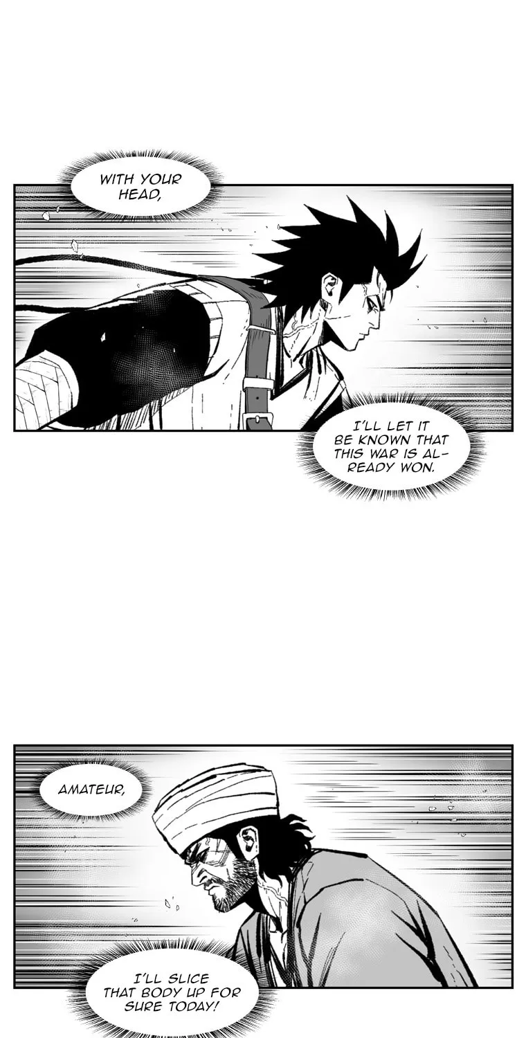 Red Storm Chapter 367 page 20 - 