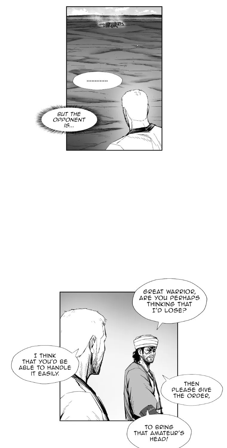 Red Storm Chapter 367 page 8 - 