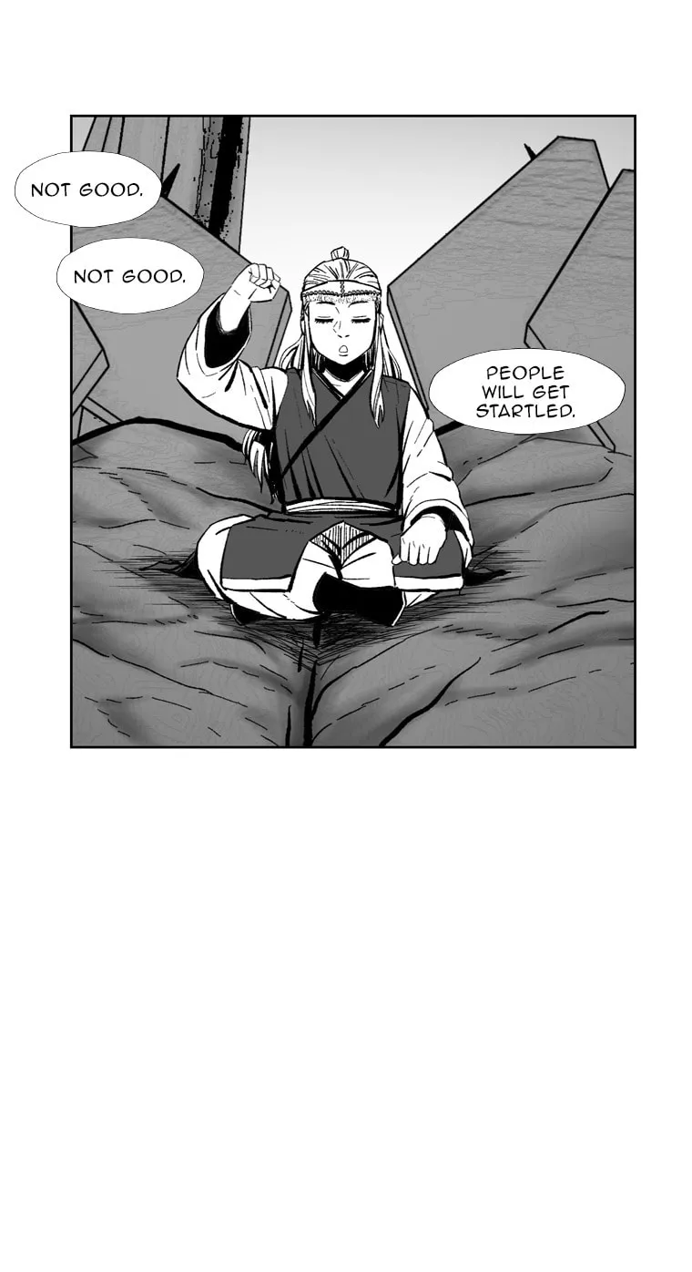 Red Storm Chapter 368 page 21 - 