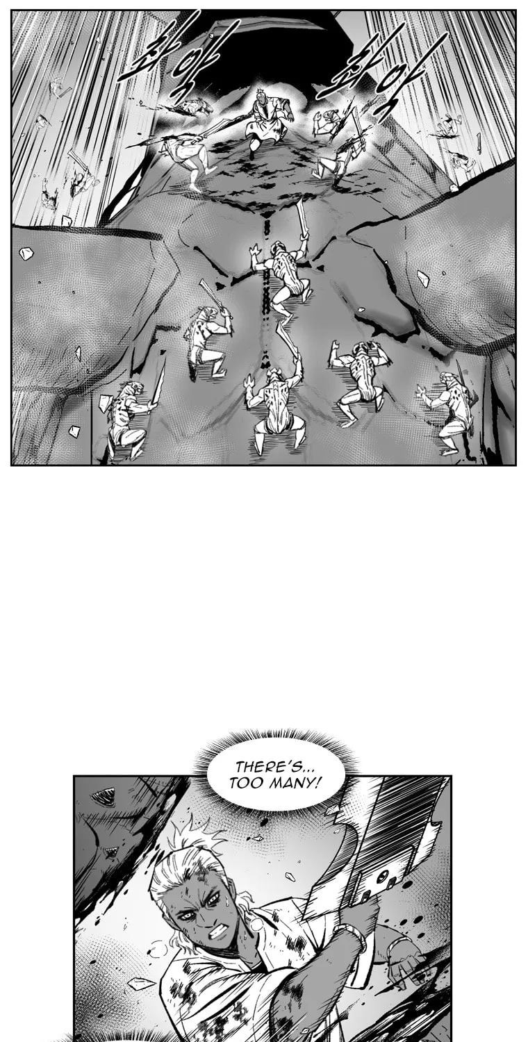 Red Storm Chapter 368 page 37 - 