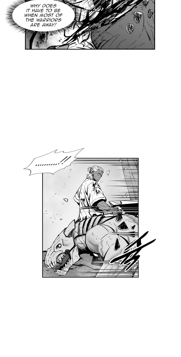 Red Storm Chapter 368 page 38 - 