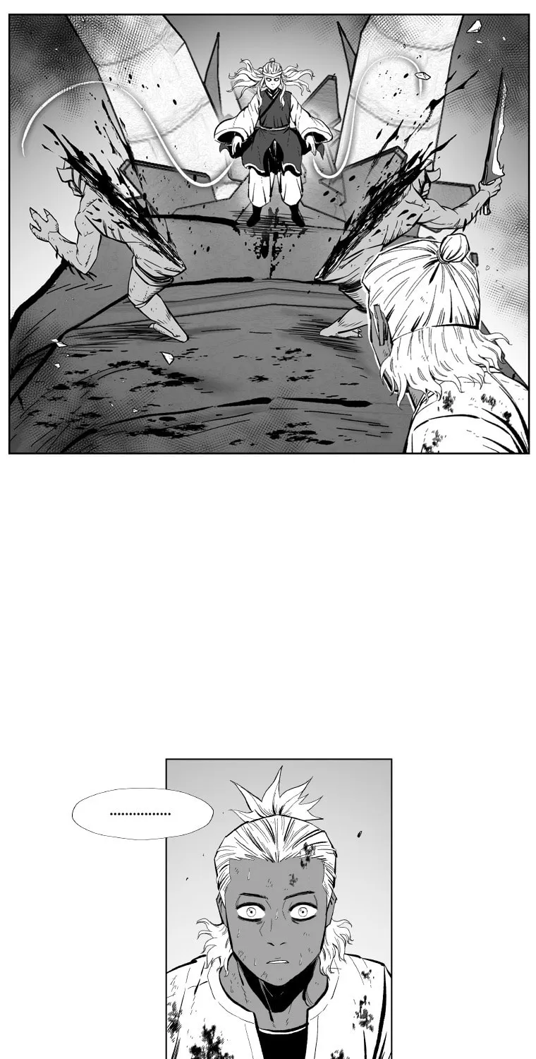 Red Storm Chapter 368 page 40 - 
