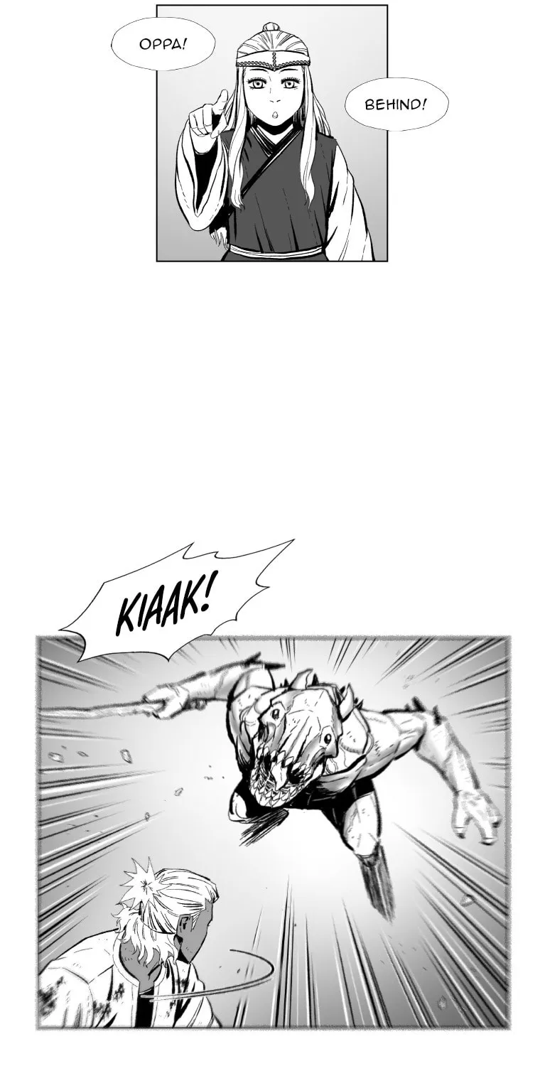Red Storm Chapter 368 page 42 - 
