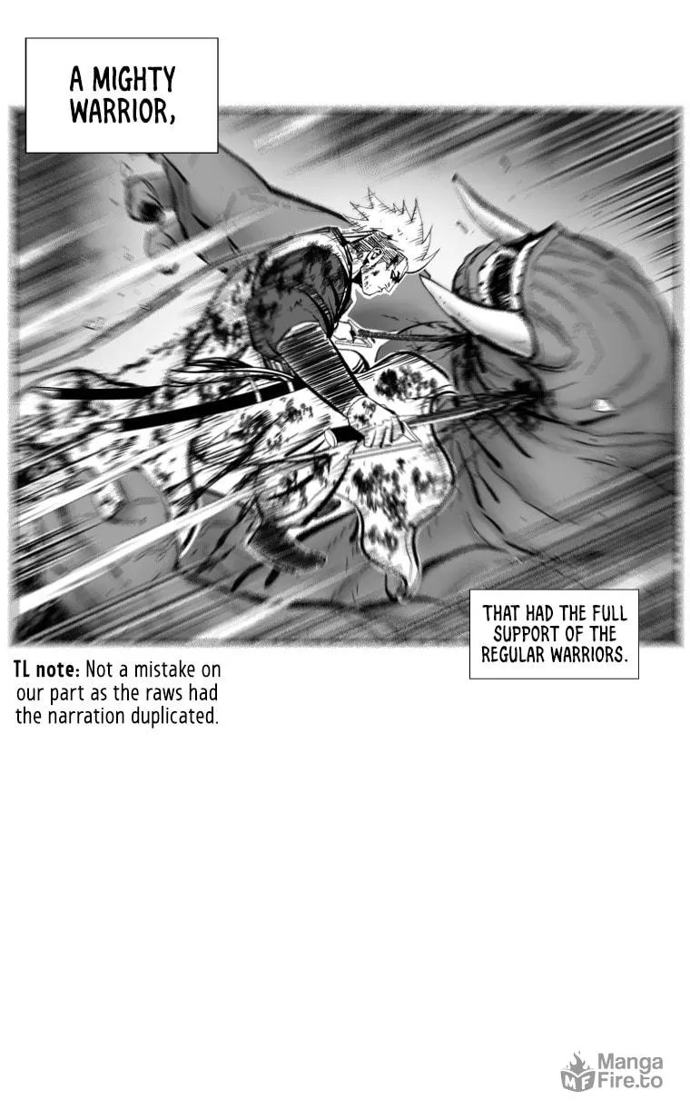 Red Storm Chapter 369 page 22 - 