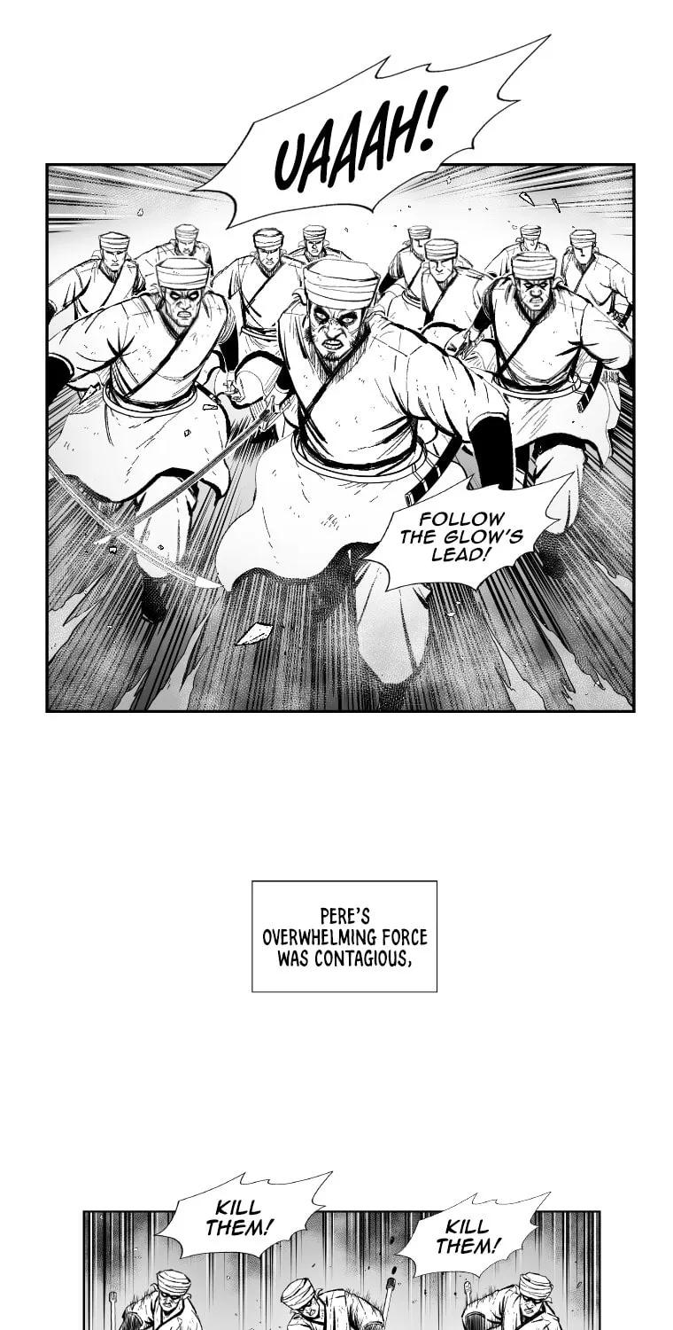 Red Storm Chapter 369 page 35 - 