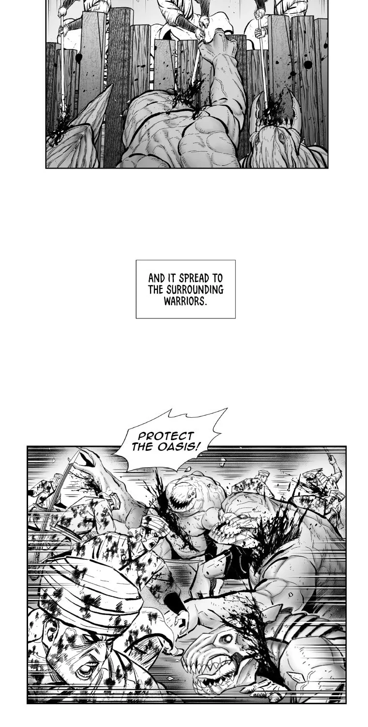 Red Storm Chapter 369 page 36 - 