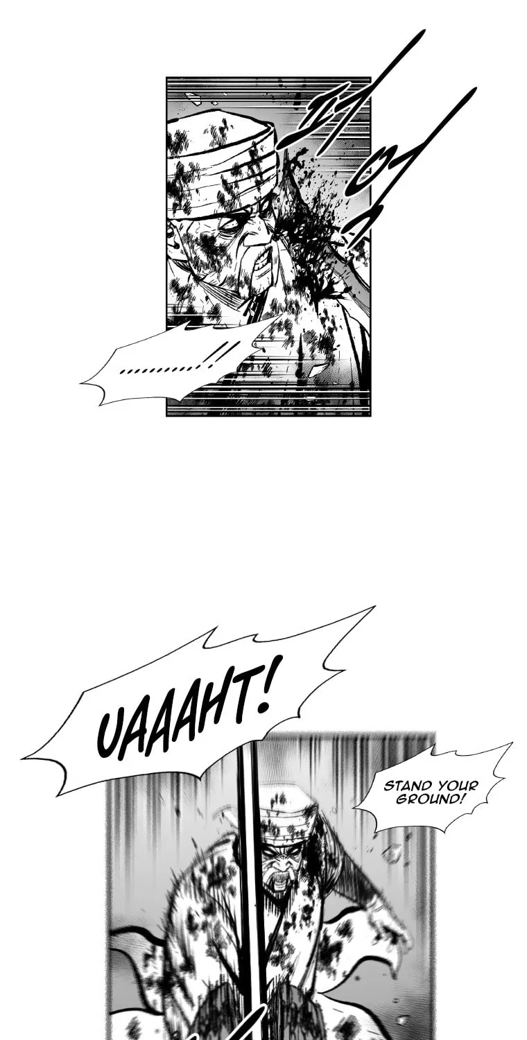 Red Storm Chapter 369 page 38 - 