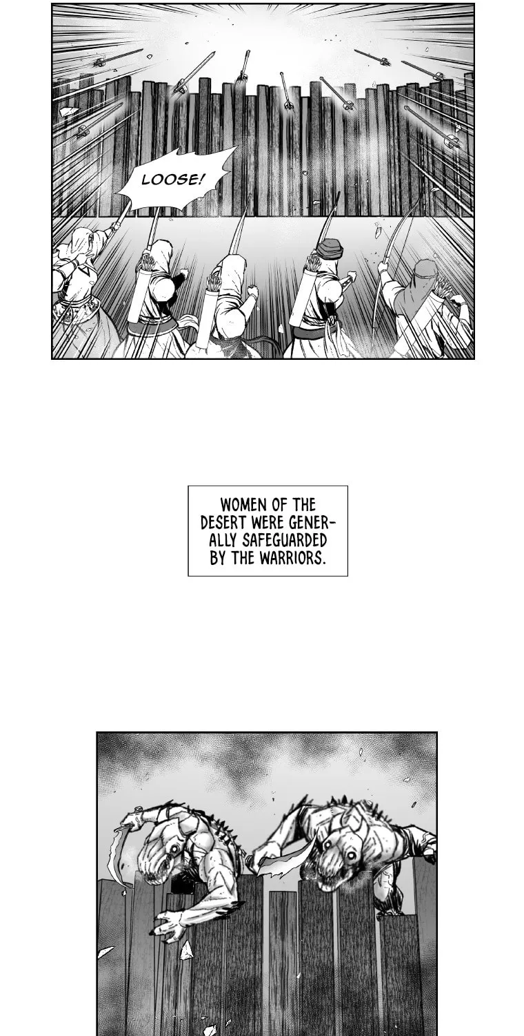 Red Storm Chapter 369 page 43 - 