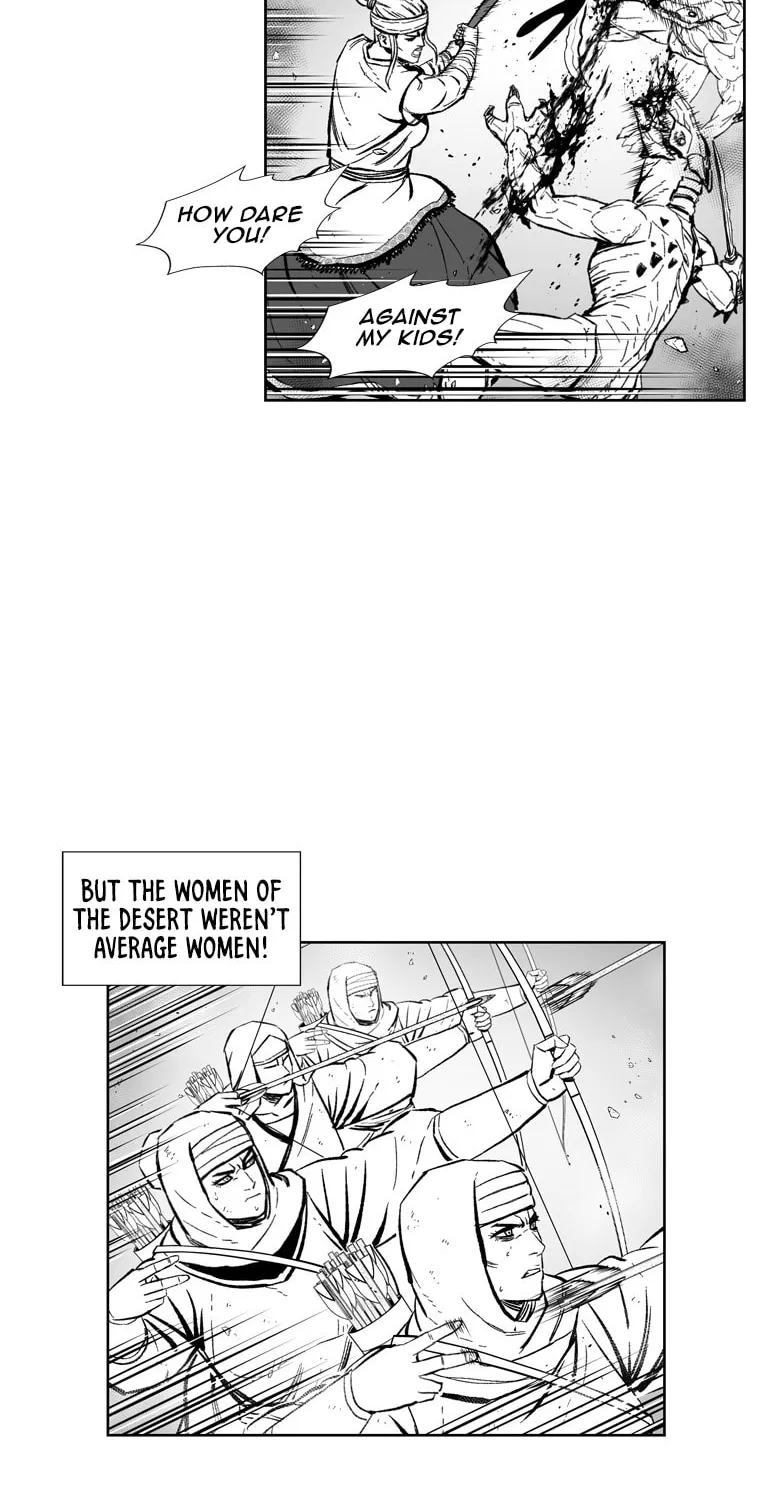 Red Storm Chapter 369 page 50 - 