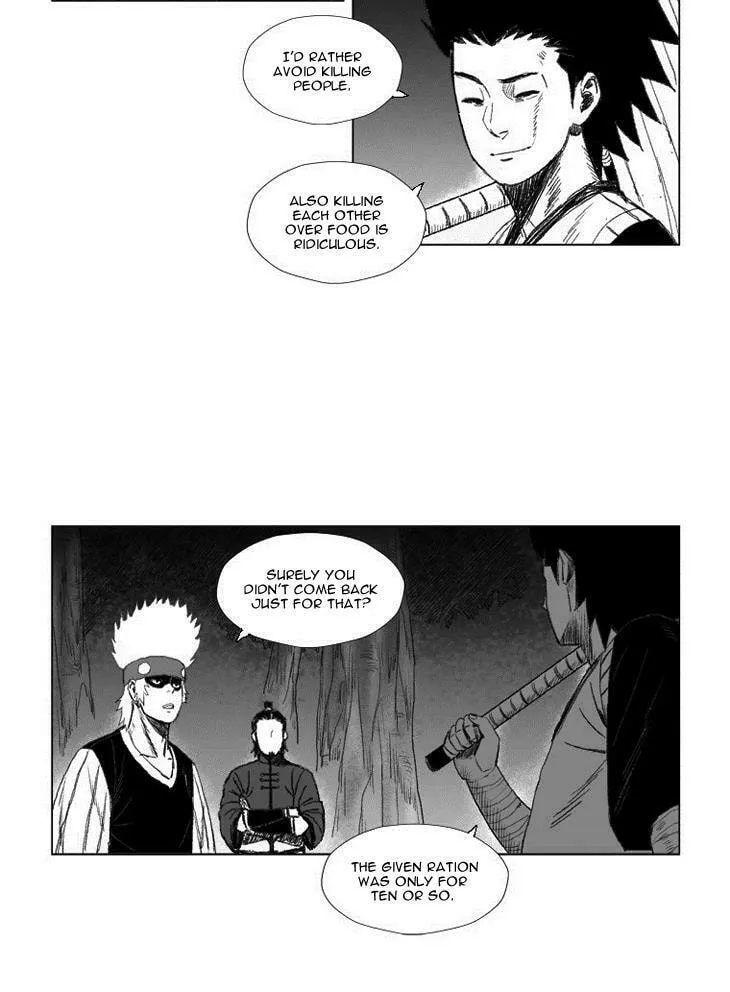 Red Storm Chapter 37 page 11 - 