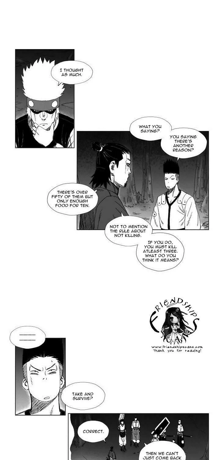 Red Storm Chapter 37 page 12 - 