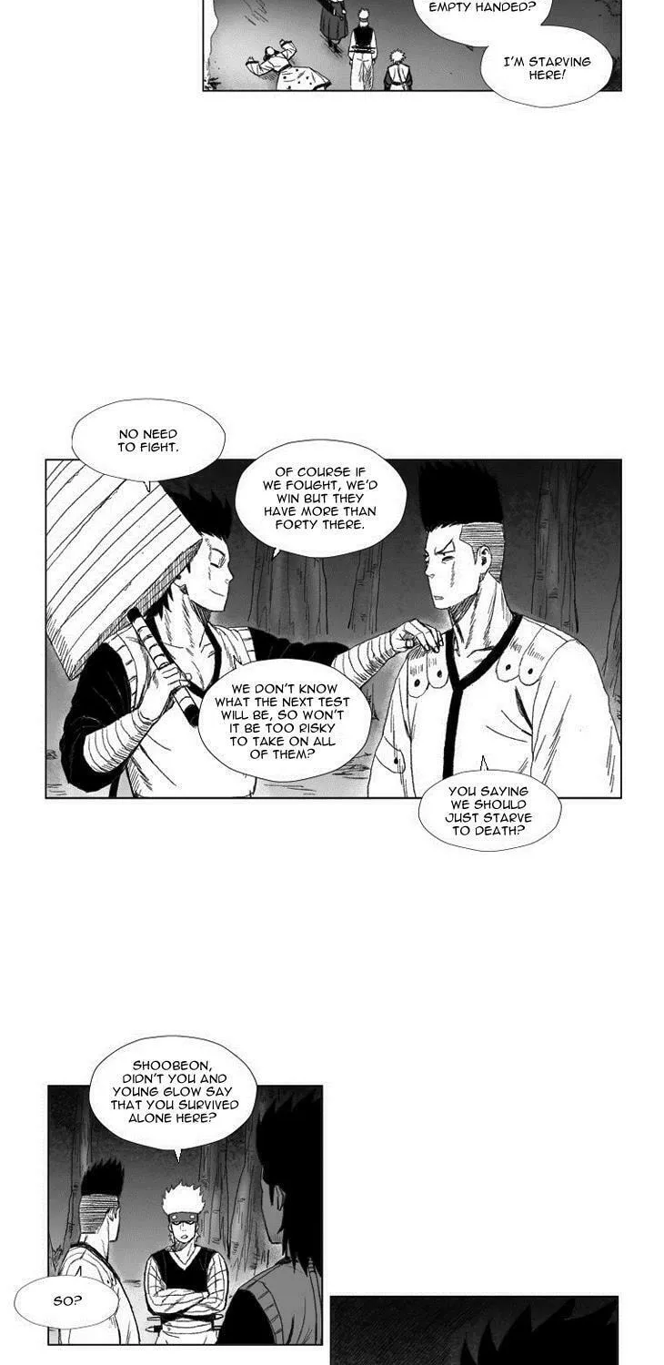 Red Storm Chapter 37 page 13 - 