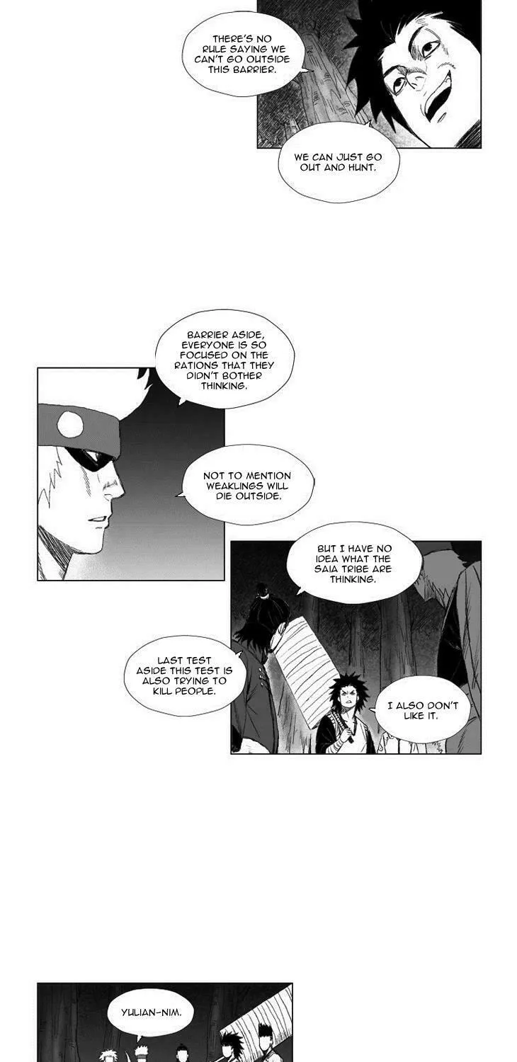 Red Storm Chapter 37 page 14 - 