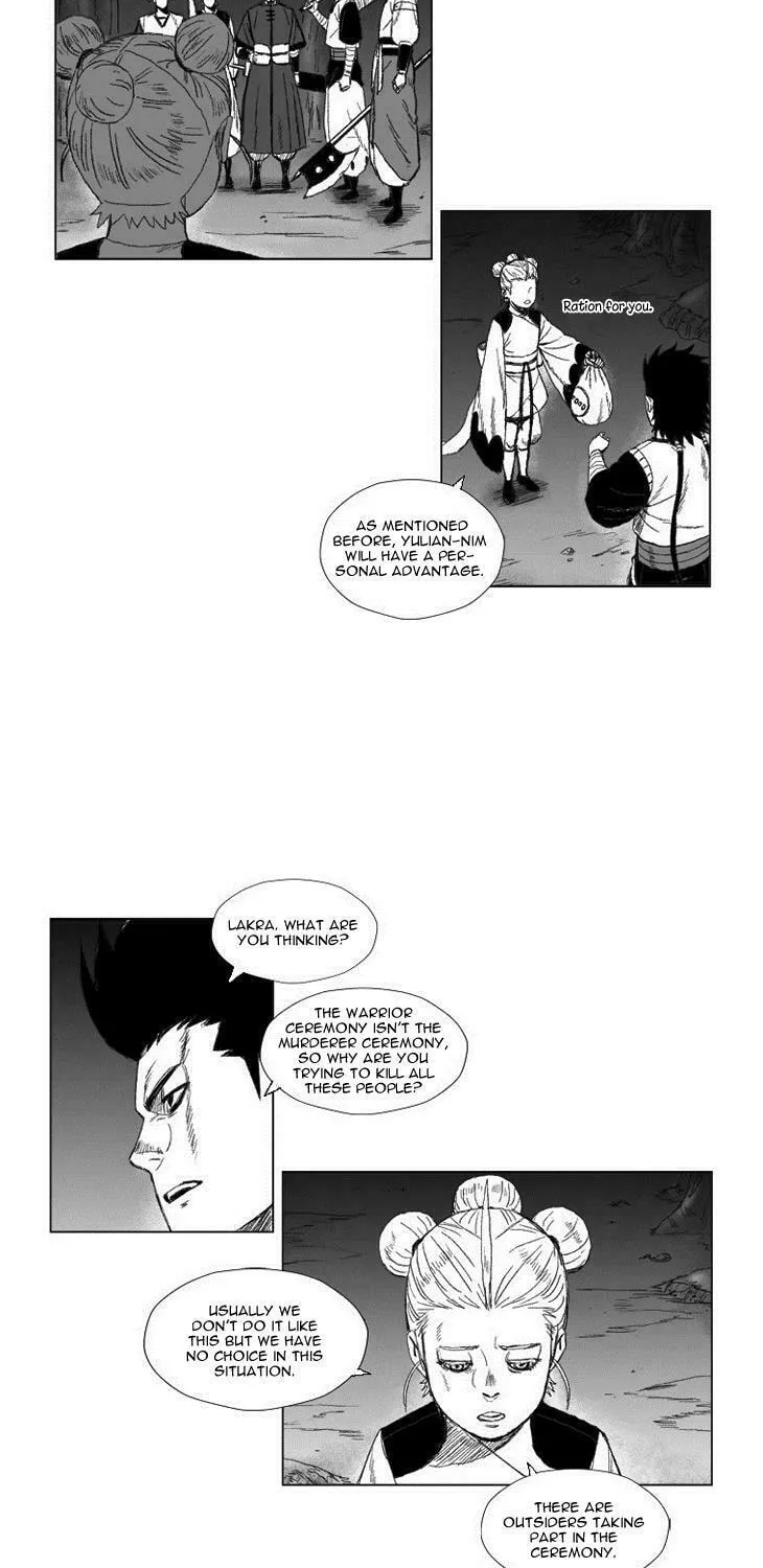 Red Storm Chapter 37 page 15 - 
