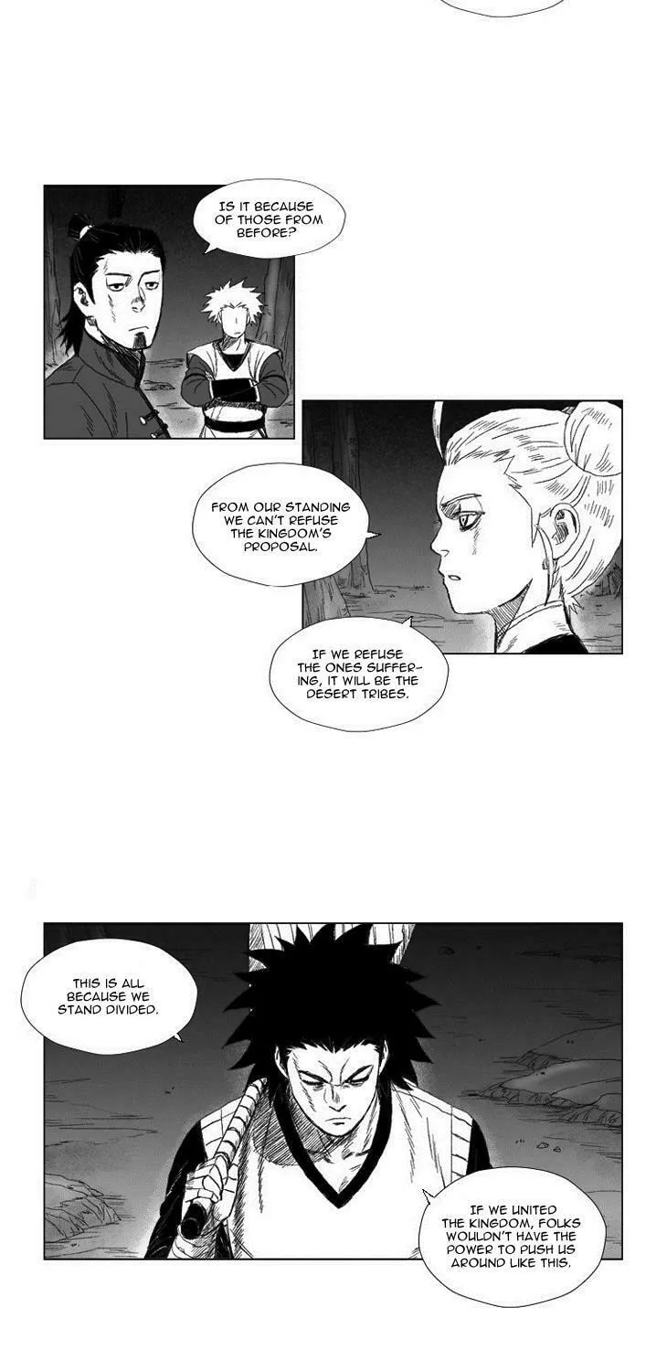 Red Storm Chapter 37 page 16 - 