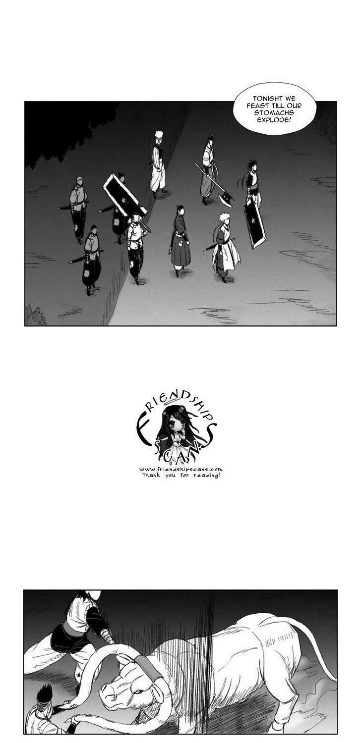 Red Storm Chapter 37 page 19 - 
