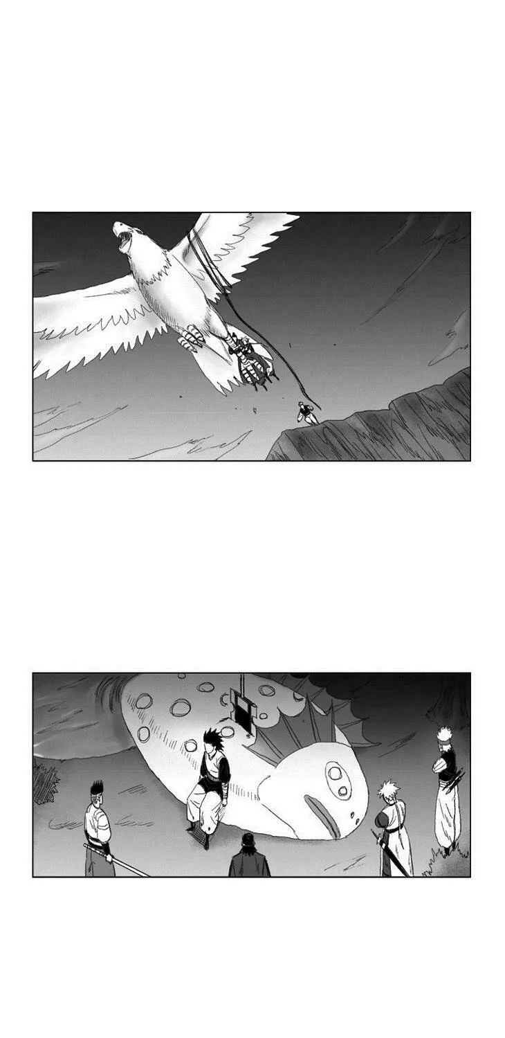 Red Storm Chapter 37 page 20 - 