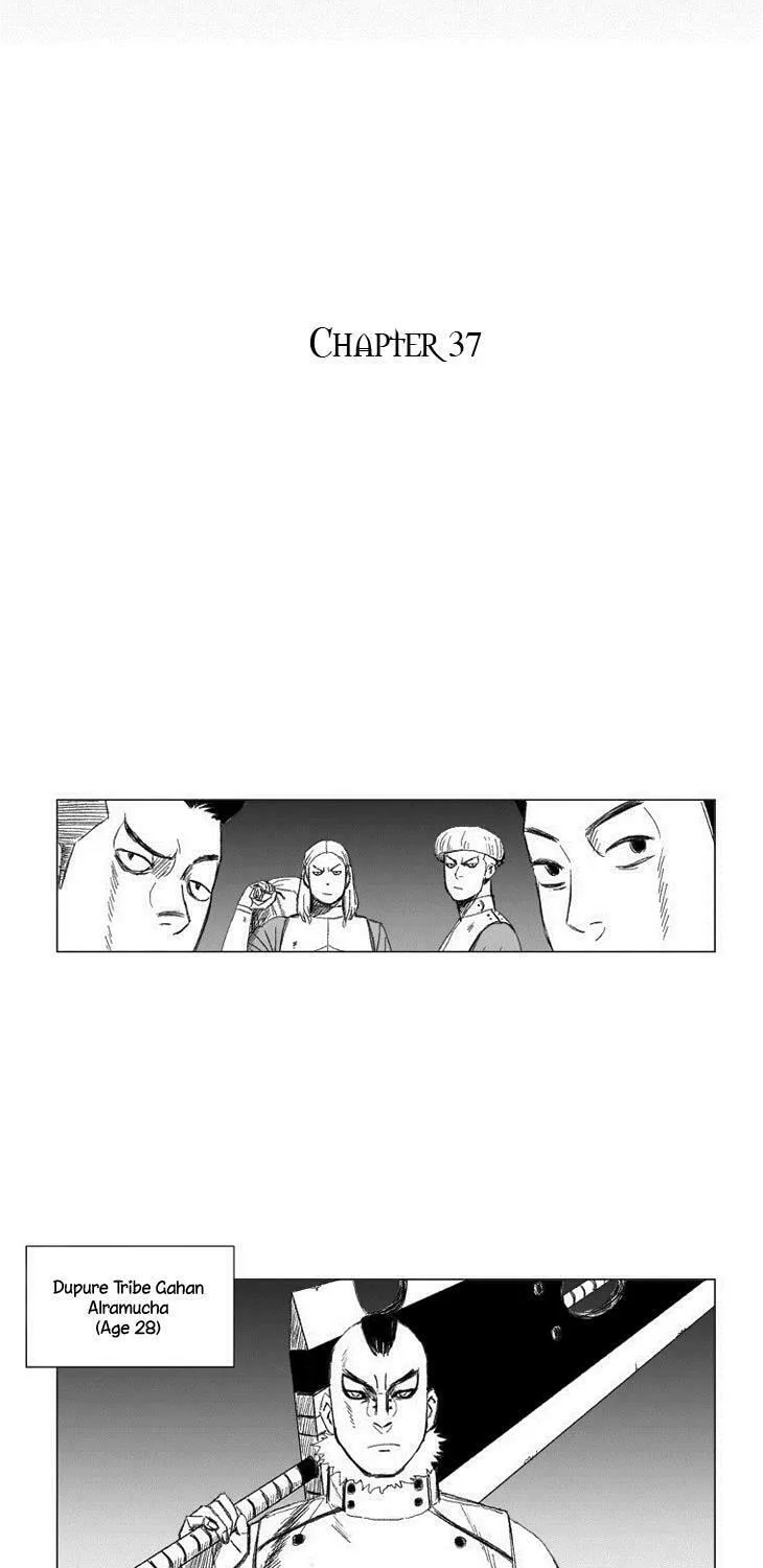 Red Storm Chapter 37 page 3 - 