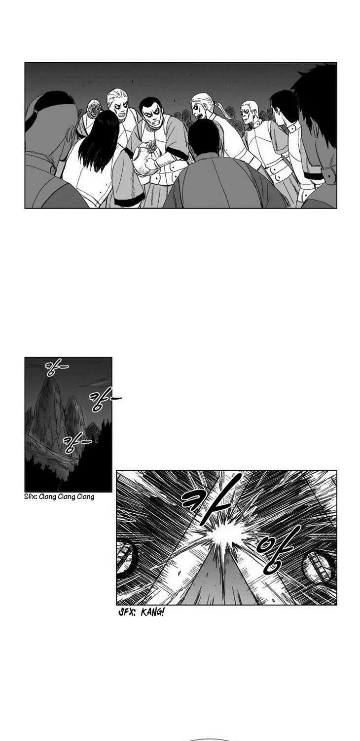 Red Storm Chapter 37 page 23 - 