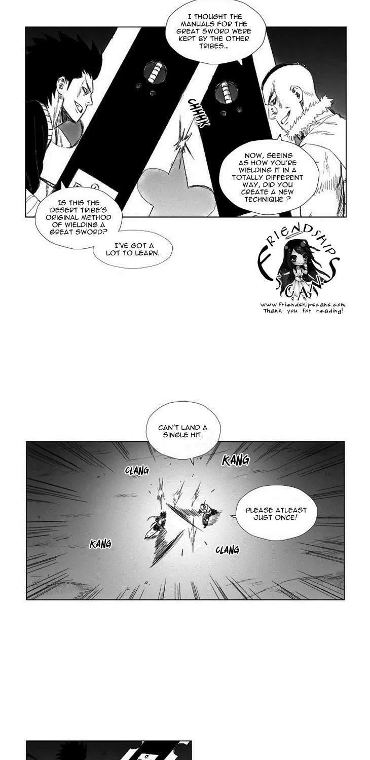 Red Storm Chapter 37 page 24 - 