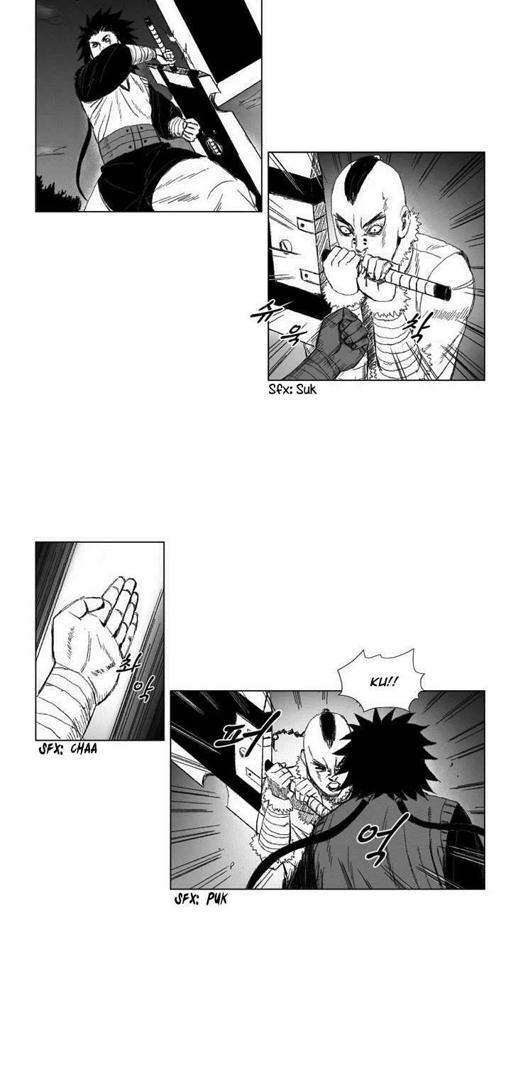 Red Storm Chapter 37 page 26 - 