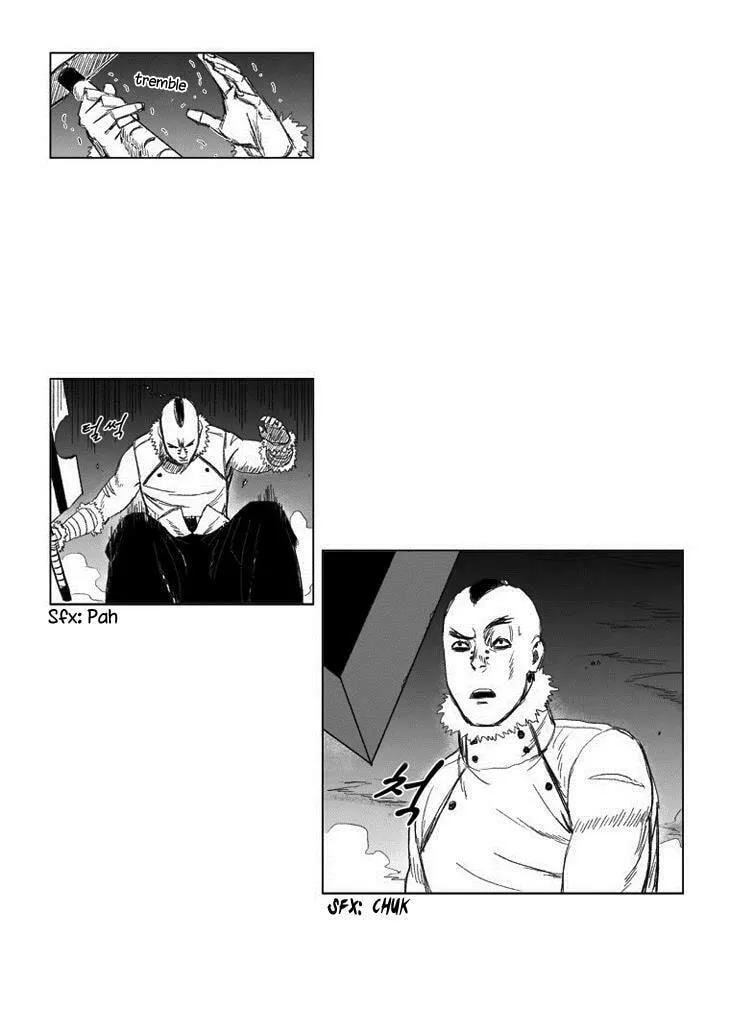 Red Storm Chapter 37 page 27 - 