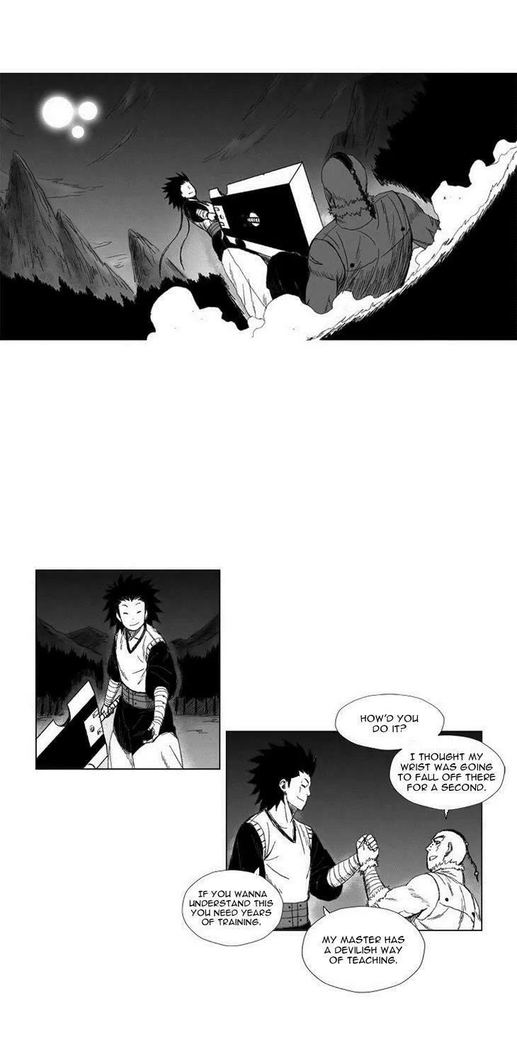 Red Storm Chapter 37 page 28 - 