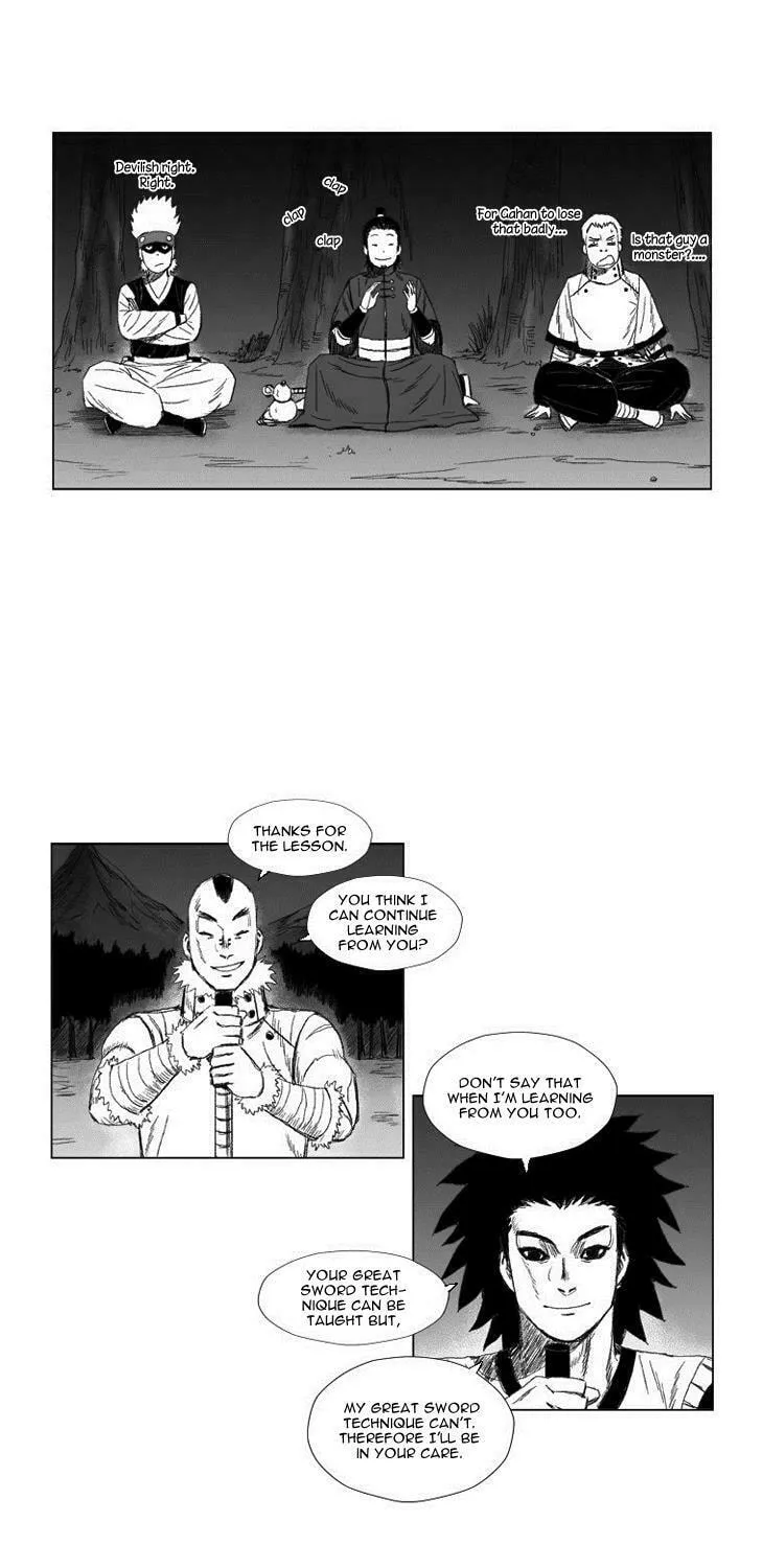 Red Storm Chapter 37 page 29 - 