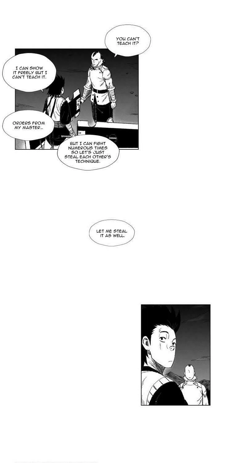 Red Storm Chapter 37 page 30 - 