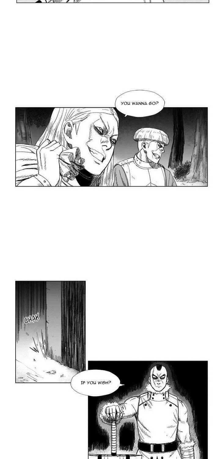 Red Storm Chapter 37 page 4 - 