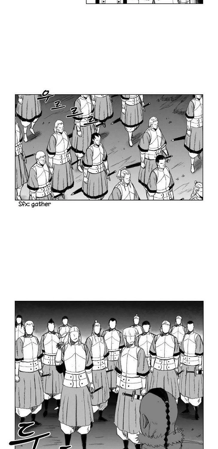 Red Storm Chapter 37 page 5 - 