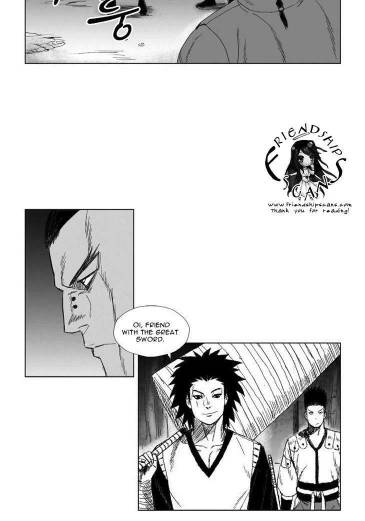 Red Storm Chapter 37 page 6 - 
