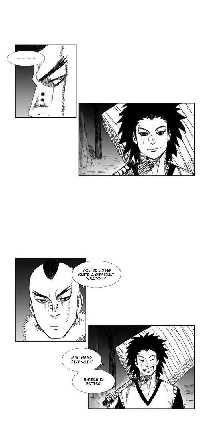 Red Storm Chapter 37 page 7 - 