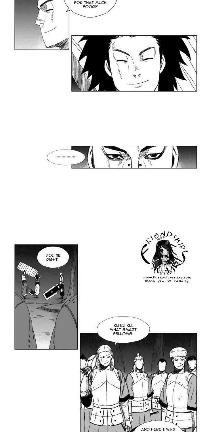 Red Storm Chapter 37 page 9 - 