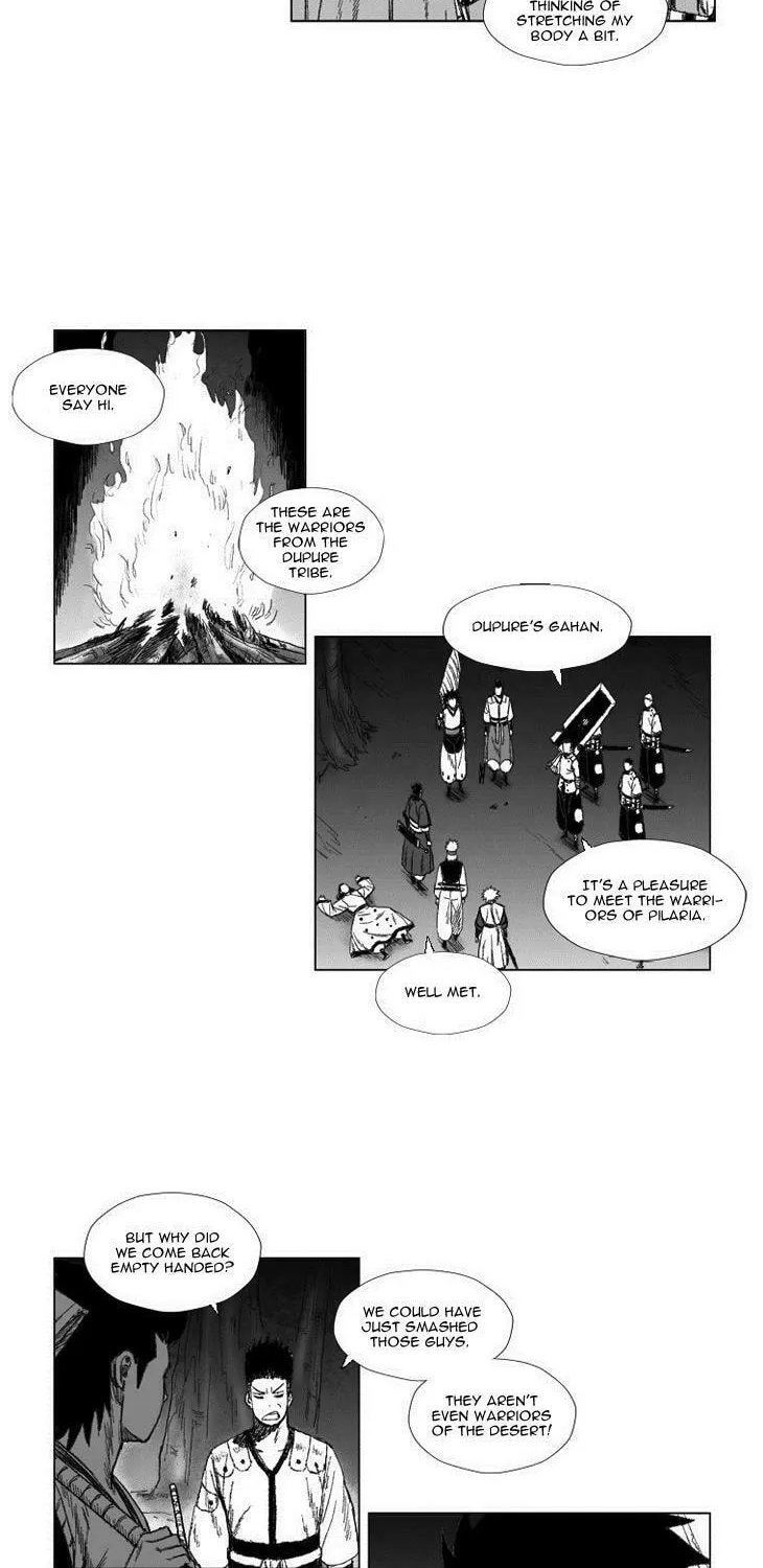 Red Storm Chapter 37 page 10 - 