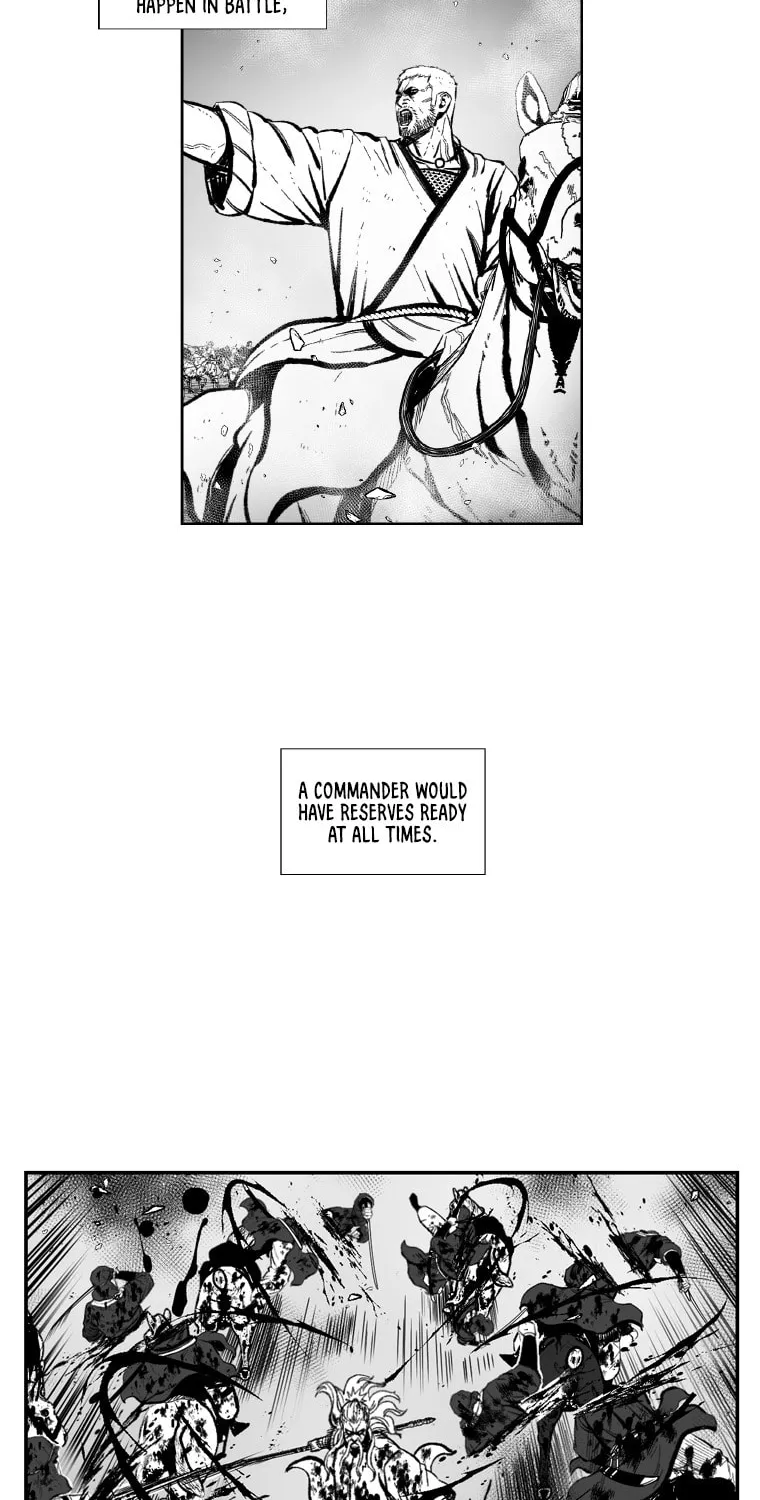 Red Storm Chapter 370 page 11 - 