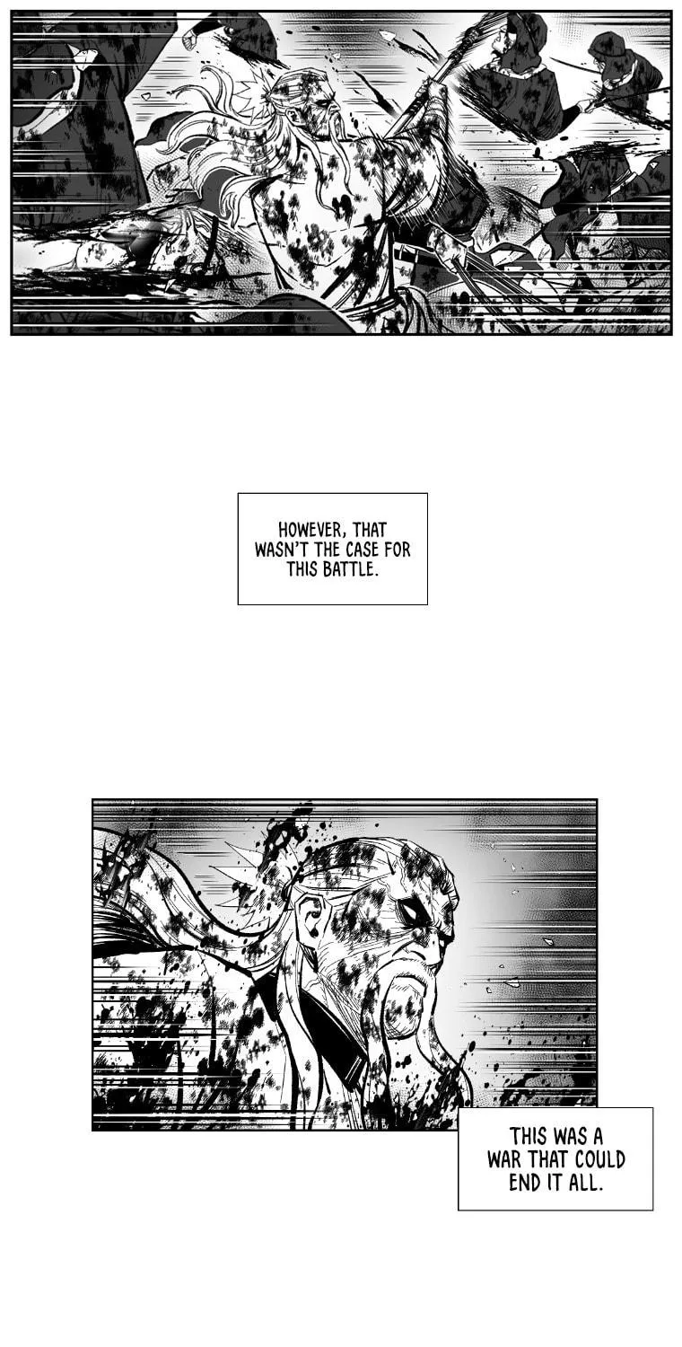 Red Storm Chapter 370 page 13 - 